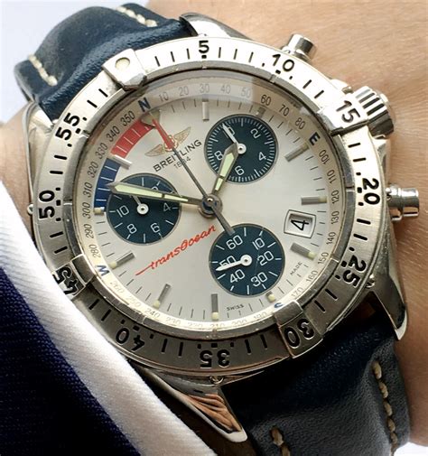 can put a quartz movement in your breitling chronomat|breitling chronograph.